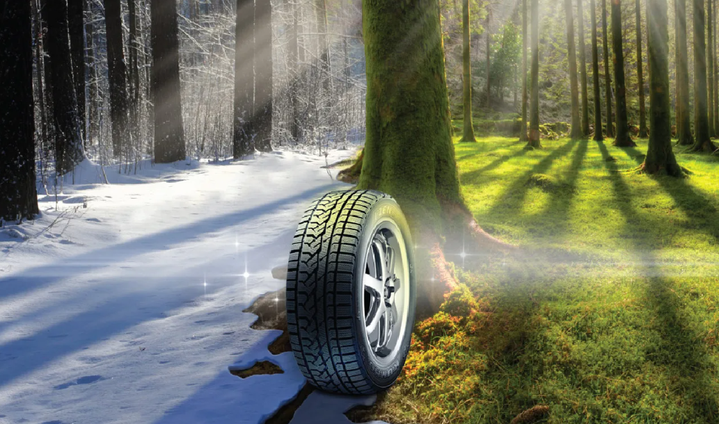 Winter tire replacement: Ensuring safe journeys in cold conditions