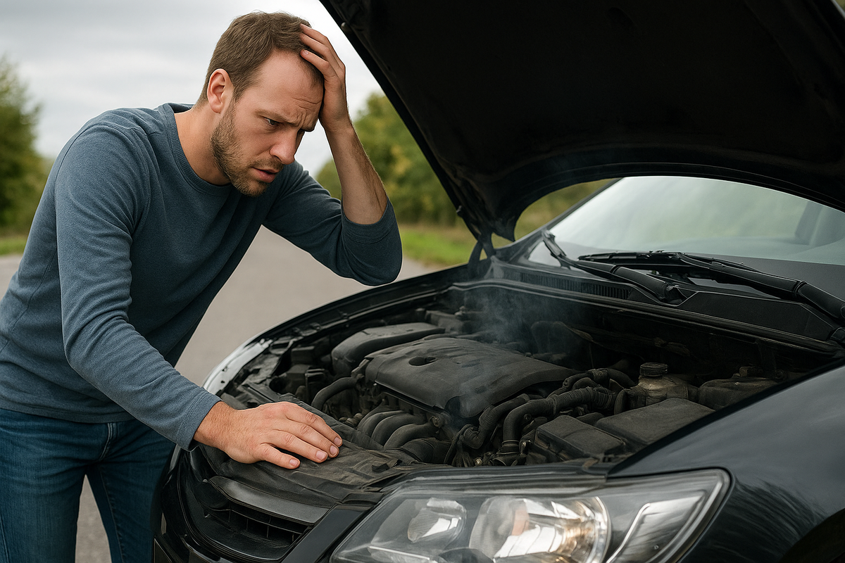 5 Warning Signs That Your Car Needs Immediate Repairs