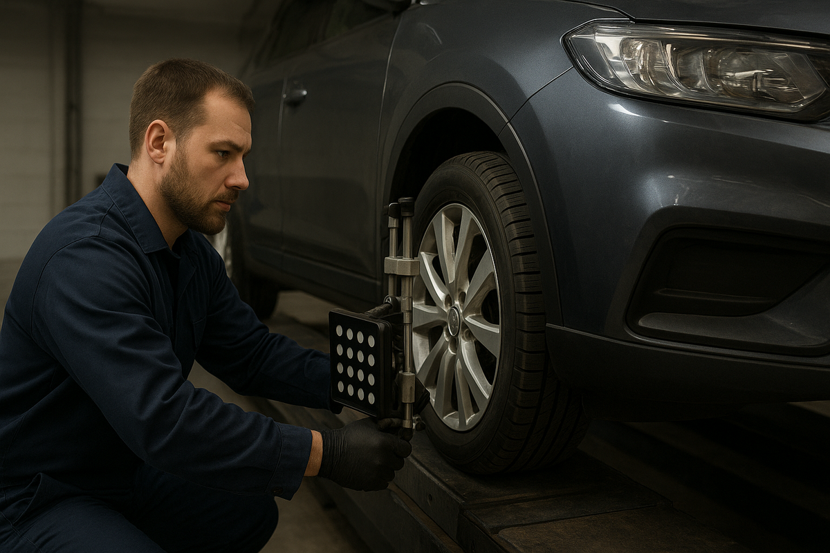 Why Proper Wheel Alignment Matters: Tips from R&D Automotive